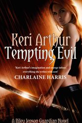 Cover Art for 9780749955977, Tempting Evil: Number 3 in series by Keri Arthur