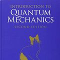 Cover Art for B08H8D3JZ8, Introduction to Quantum Mechanics by David J. Griffiths
