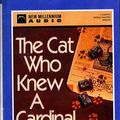 Cover Art for 9781558004443, The Cat Who Knew a Cardinal by Lilian Jackson Braun