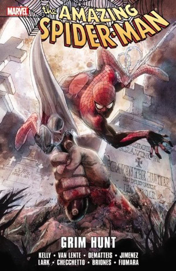 Cover Art for 9780785146186, Spiderman by Joe Kelly