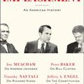 Cover Art for 9781984853790, Impeachment by Jon Meacham, Timothy Naftali, Peter Baker, Jeffrey A. Engel