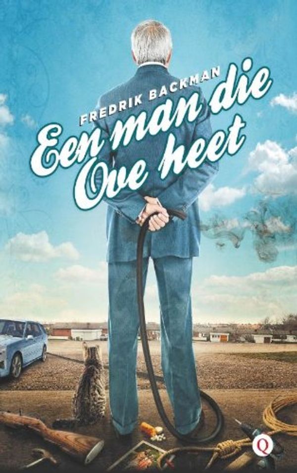 Cover Art for 9789021455785, Een man die Ove heet by Fredrik Backman