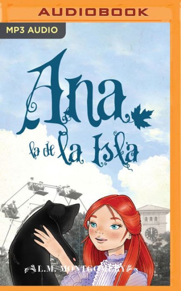 Cover Art for 9781713566038, Ana, la de la Isla, III by Lucy Maud Montgomery