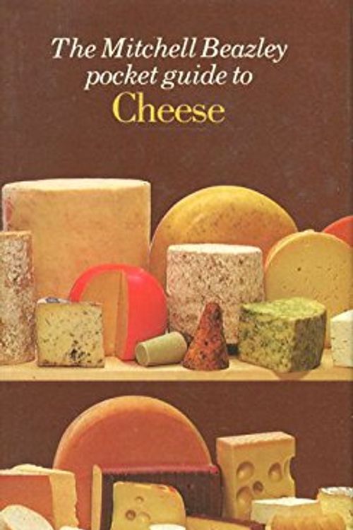 Cover Art for 9780855333591, The Mitchell Beazley pocket guide to cheese by Sandy Carr