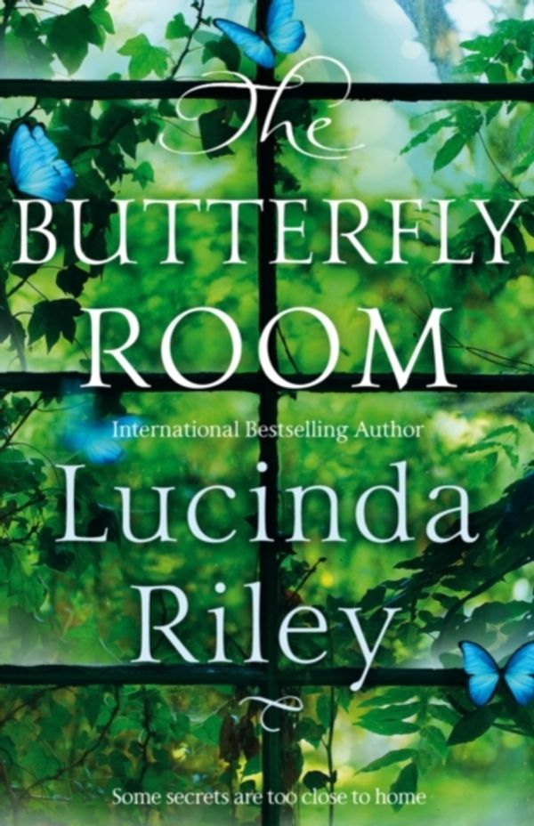 Cover Art for 9781472626158, BUTTERFLY ROOM SIGNED by Lucinda Riley
