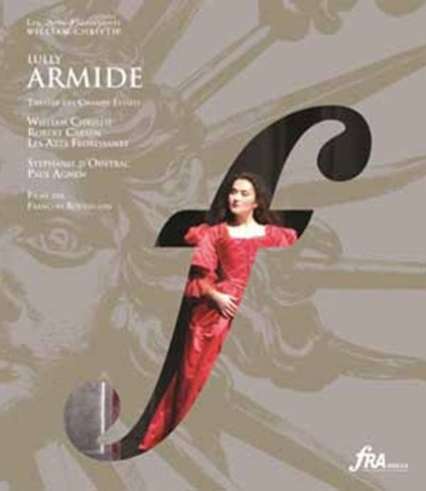 Cover Art for 3770002003077, Lully: Armide by 