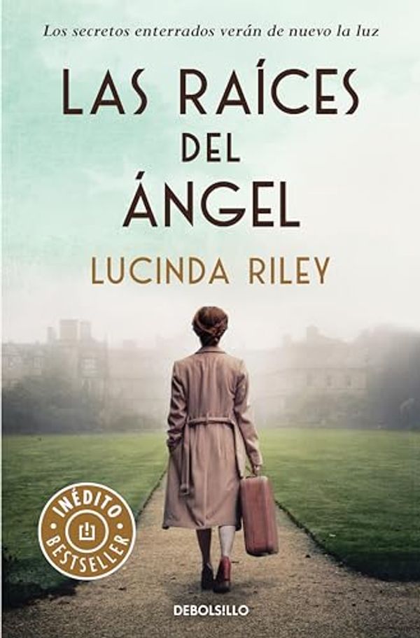 Cover Art for B07F6XJT8G, Las raíces del ángel (Spanish Edition) by Lucinda Riley
