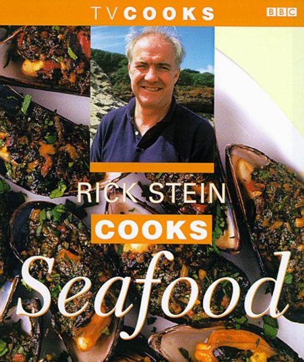 Cover Art for 9780563384533, Rick Stein Cooks Seafood by Rick Stein