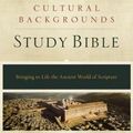 Cover Art for 9780310431589, NIV, Cultural Backgrounds Study BibleBringing to Life the Ancient World of Scripture by Zondervan