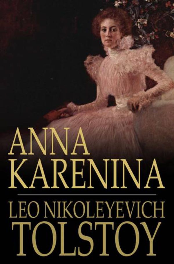 Cover Art for 9781775412045, Anna Karenina by Leo Nikoleyevich Tolstoy