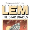 Cover Art for 9780156849050, Star Diaries by Stanislaw Lem