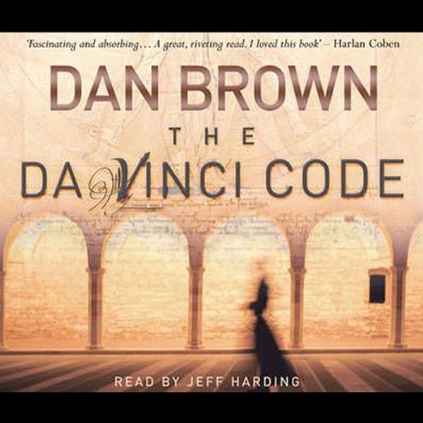 Cover Art for B00NPBFJ6G, The Da Vinci Code by Dan Brown