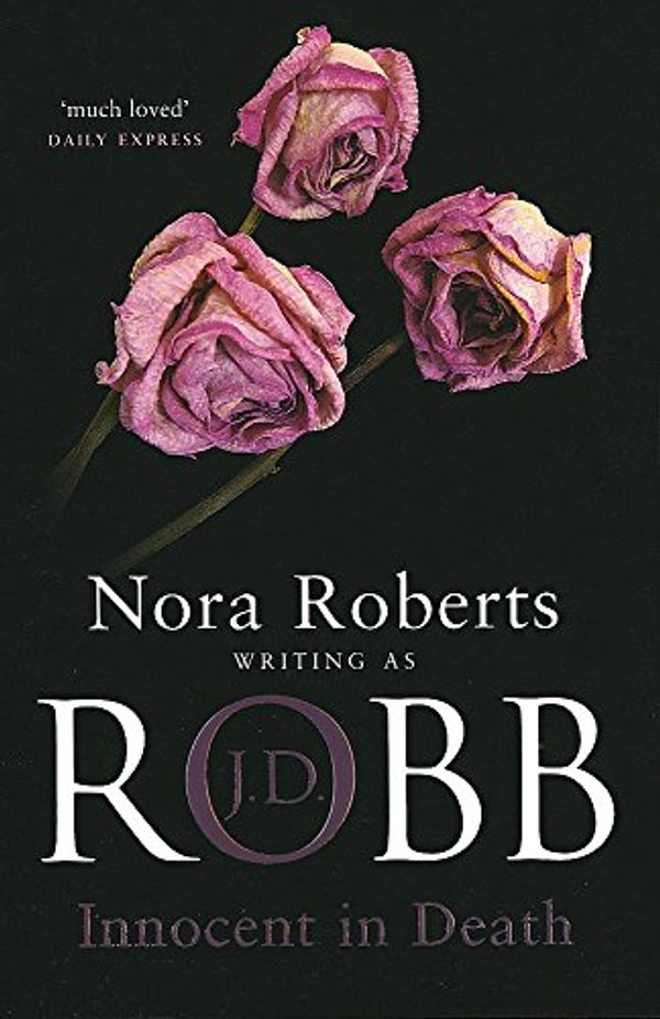 Cover Art for 9780749938079, Innocent in Death by J. D. Robb