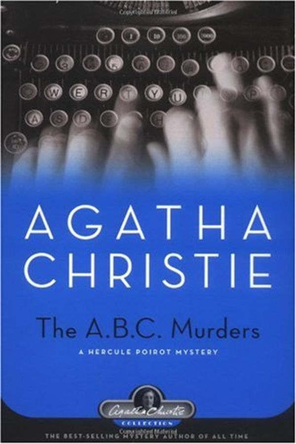 Cover Art for 9781579126247, The A.B.C. Murders by Agatha Christie