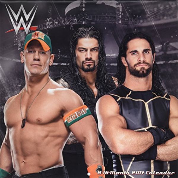 Cover Art for 9781682094402, Wwe 2017 Calendar by ACCO Brands