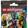 Cover Art for 5702016619416, Bat-Mite Set 71026 by LEGO