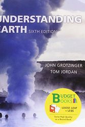 Cover Art for 9781429262378, Understanding Earth by John Grotzinger, Thomas H. Jordan