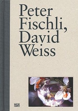 Cover Art for 9783775727358, Peter Fischli, David Weiss by Ingvild Goetz