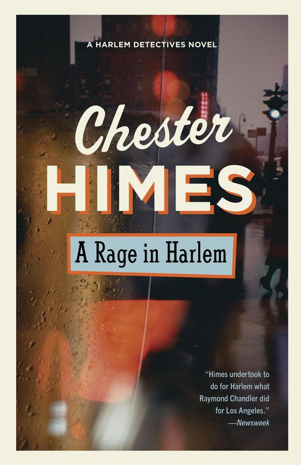 Cover Art for 9780307803290, A Rage in Harlem by Chester Himes