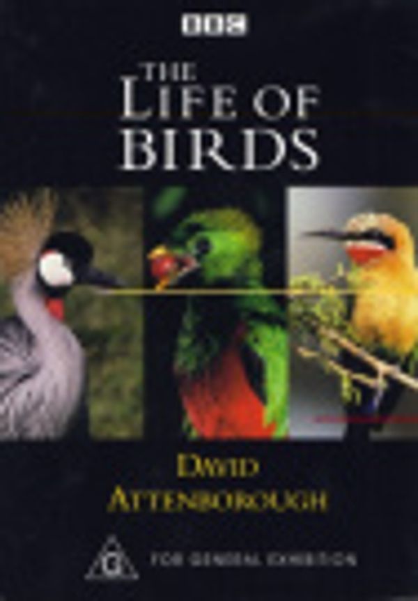 Cover Art for 9397810050297, Life Of Birds - David Attenborough  [3 Discs] by Roadshow Home Ent