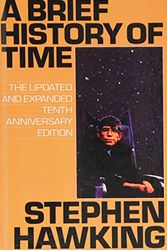 Cover Art for 9781439503928, A Brief History of Time by Stephen W. Hawking