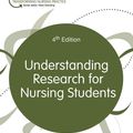 Cover Art for 9781526459671, Understanding Research for Nursing Students by Peter Ellis