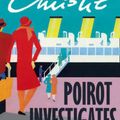Cover Art for 9780007120703, Poirot Investigates by Agatha Christie