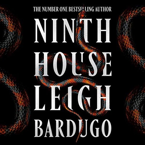 Cover Art for B07PRM21NN, Ninth House by Leigh Bardugo