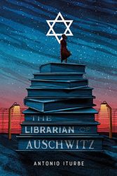 Cover Art for 9781432849290, The Librarian of Auschwitz by Antonio Iturbe