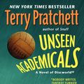 Cover Art for 9780062335005, Unseen Academicals by Terry Pratchett