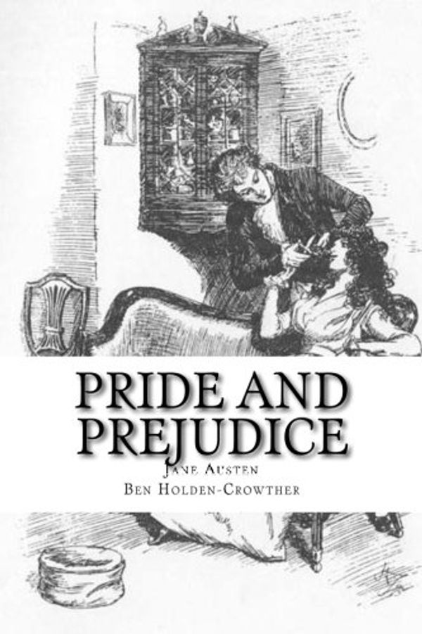 Cover Art for 9781532982507, Pride and Prejudice by Jane Austen