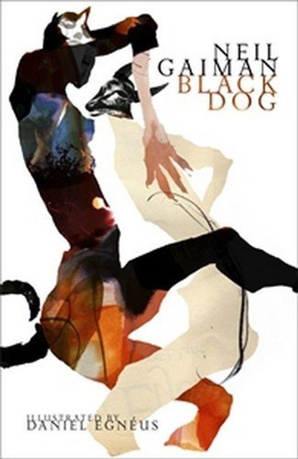 Cover Art for B01MRK4REZ, Black Dog (American Gods Novella) by Neil Gaiman (2016-11-03) by Neil Gaiman