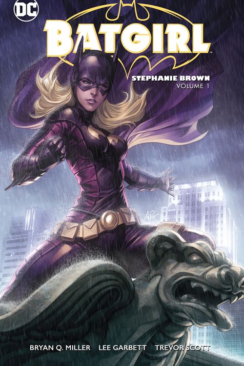 Cover Art for 9781401269104, Batgirl Stephanie Brown 1 by Bryan Q. Miller