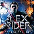 Cover Art for 9780399236204, Stormbreaker by Anthony Horowitz