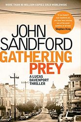 Cover Art for 9781471154249, Gathering Prey (Lucas Davenport 25) by John Sandford