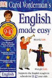 Cover Art for 9780751366440, English Made Easy: Age 9-10 Bk.2 (Carol Vorderman's Maths Made Easy) by Carol Vorderman