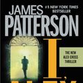 Cover Art for B002LZSY46, I, Alex Cross by James Patterson
