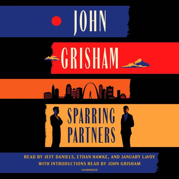 Cover Art for 9780593632345, Sparring Partners by John Grisham