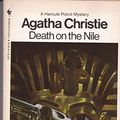 Cover Art for 9780553237764, Death on the Nile by Agatha Christie