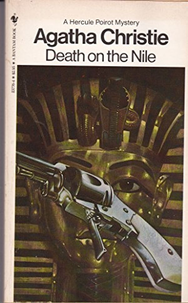 Cover Art for 9780553237764, Death on the Nile by Agatha Christie