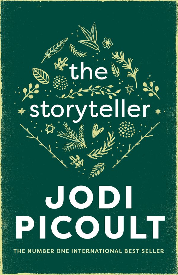 Cover Art for 9781760527280, The Storyteller by Jodi Picoult