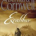 Cover Art for 8601300168043, Excalibur by Bernard Cornwell