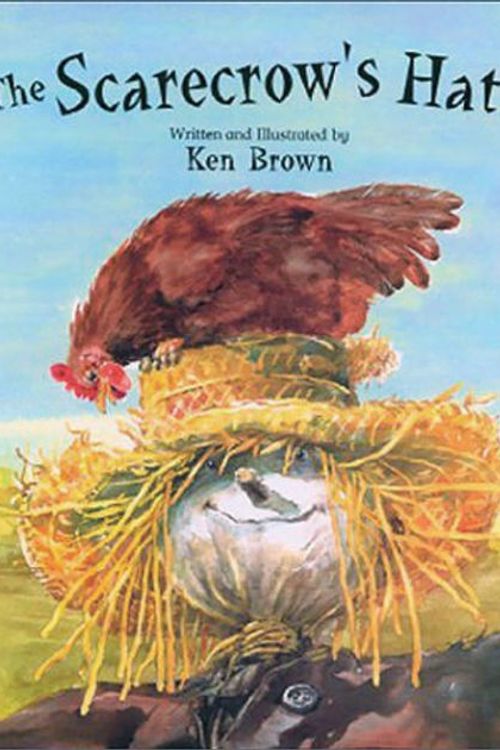 Cover Art for 9781561452408, The Scarecrow’s Hat by Ken Brown