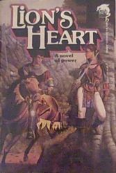 Cover Art for 9780671720445, Lion's Heart by K. Wehrstein