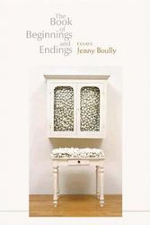 Cover Art for 9781932511550, The Book of Beginnings and Endings by Jenny Boully