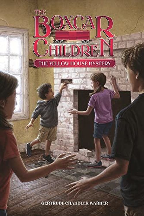 Cover Art for 9780807593660, The Yellow House Mystery by Gertrude Chandler Warner