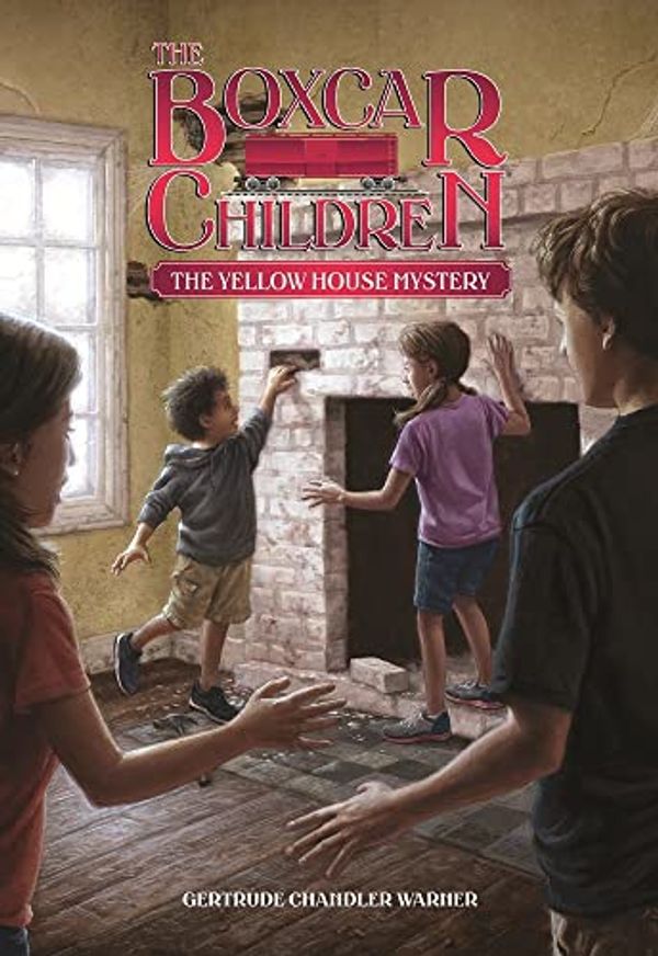 Cover Art for 9780807593660, The Yellow House Mystery by Gertrude Chandler Warner