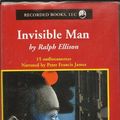 Cover Art for 9780788743665, Invisible Man by Ralph Ellison
