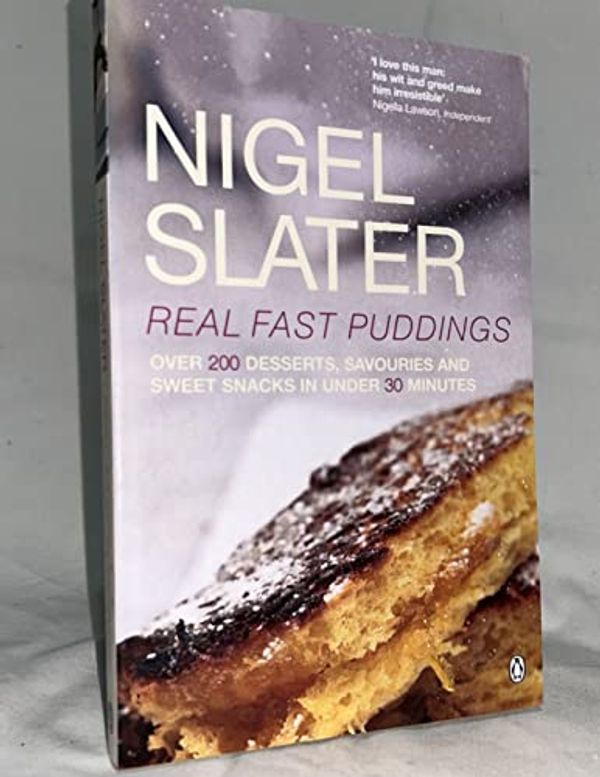 Cover Art for 9780718138097, Real Fast Puddings by Slater Nigel