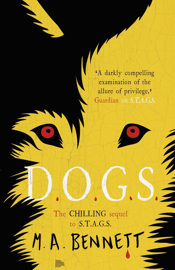 Cover Art for 9781471407994, STAGS 2: DOGS by M A Bennett